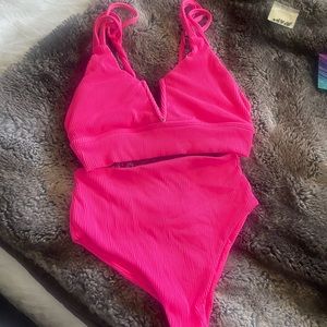 Buffbunny bikini set